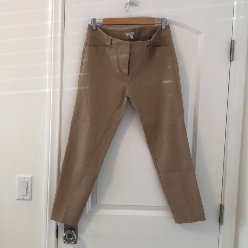 **PERFECT CONDITION** NY&C Straight Leg Pant